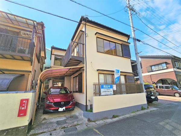 静岡県静岡市葵区北４ 1499万円