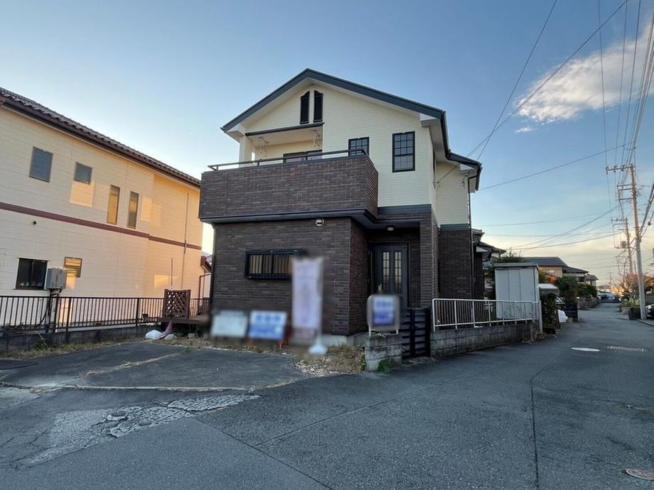 静岡県富士市伝法 1598万円