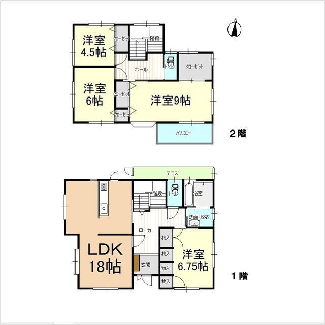 三重県津市白山町川口 1460万円 4SLDK