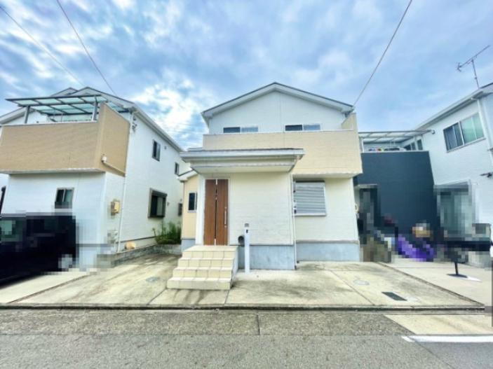 愛知県名古屋市中川区中須町 3490万円