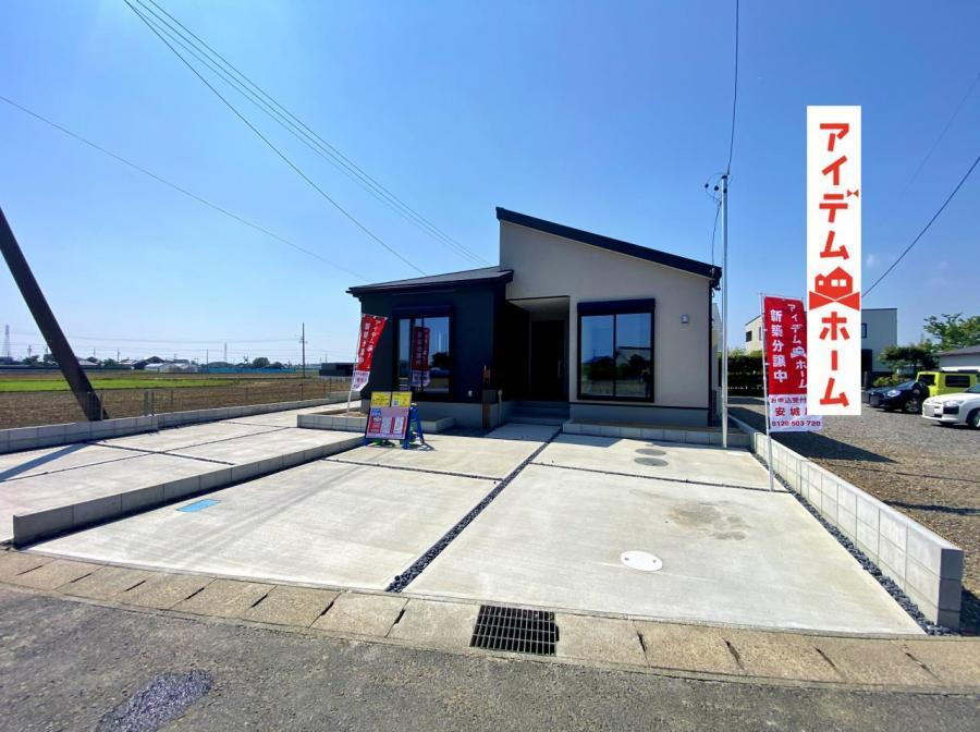 愛知県安城市里町壱斗山 4080万円 4LDK