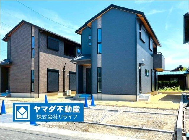 岐阜県大垣市木戸町 3380万円 4LDK