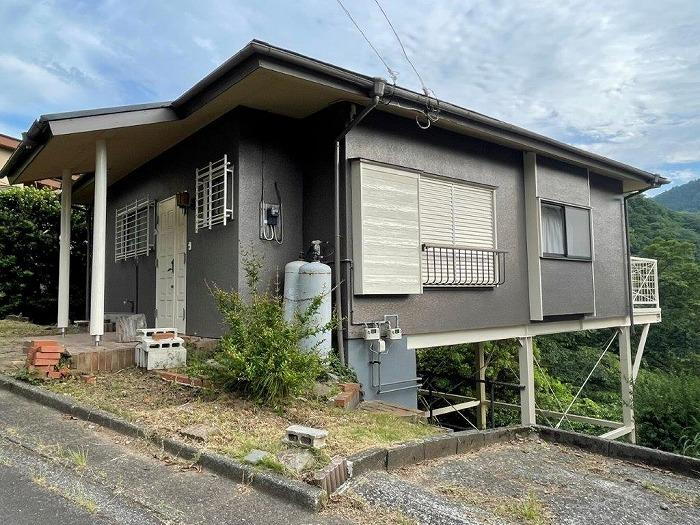 静岡県伊東市宇佐美 中古住宅