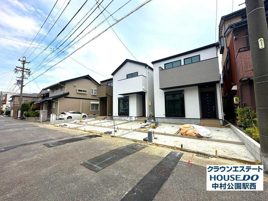 愛知県名古屋市中村区元中村町１ 4899万円 4LDK