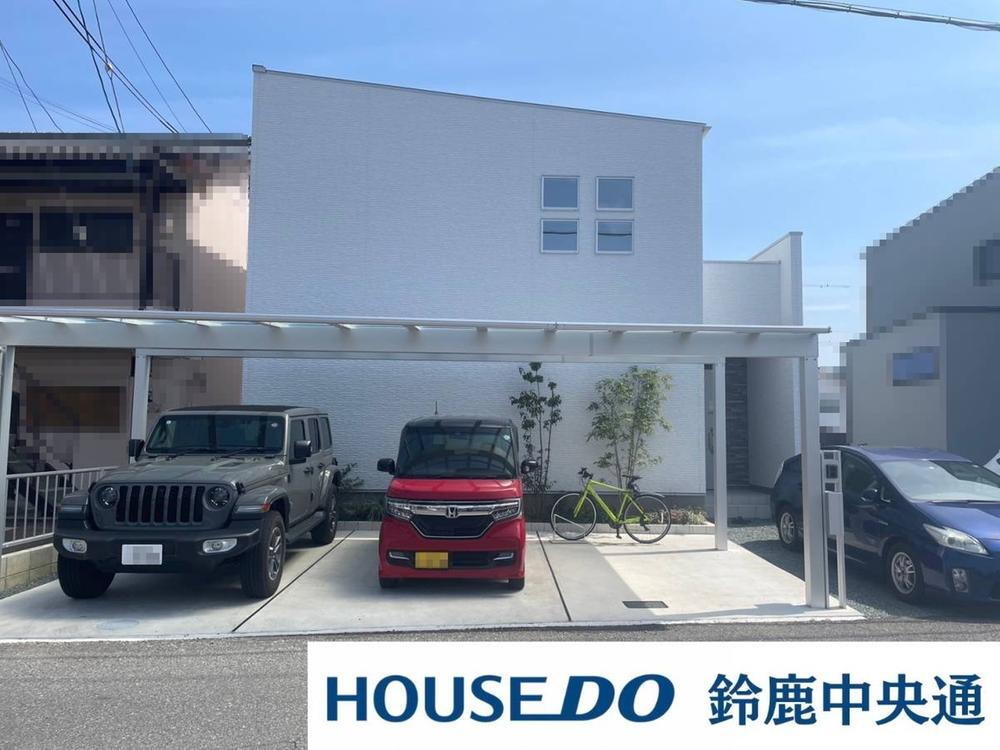 三重県鈴鹿市東旭が丘６ 中古住宅