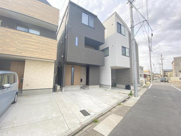 愛知県名古屋市中川区的場町３ 3280万円