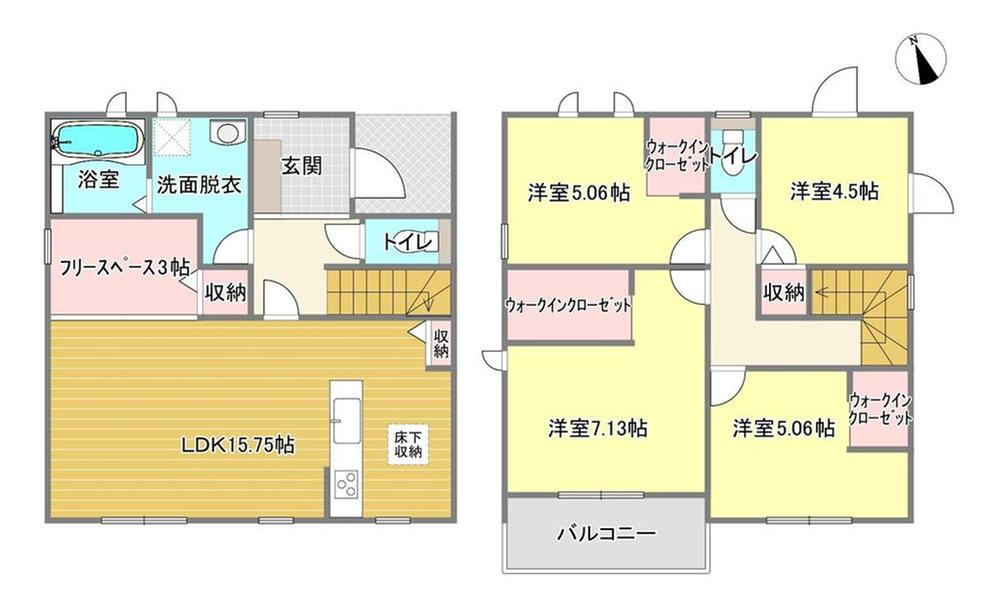 静岡県湖西市ときわ３ 2990万円 4LDK