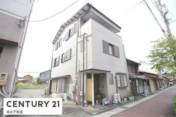 岐阜県大垣市日の出町２ 1280万円