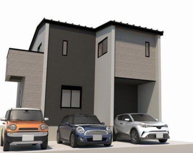 愛知県岡崎市真伝町字魂場 3580万円 3LDK