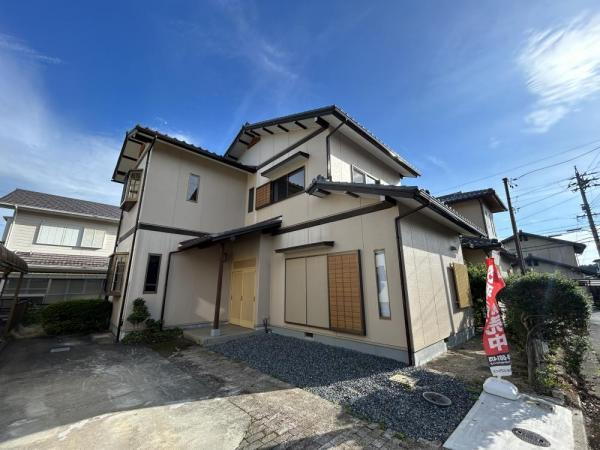 三重県津市河辺町 1550万円