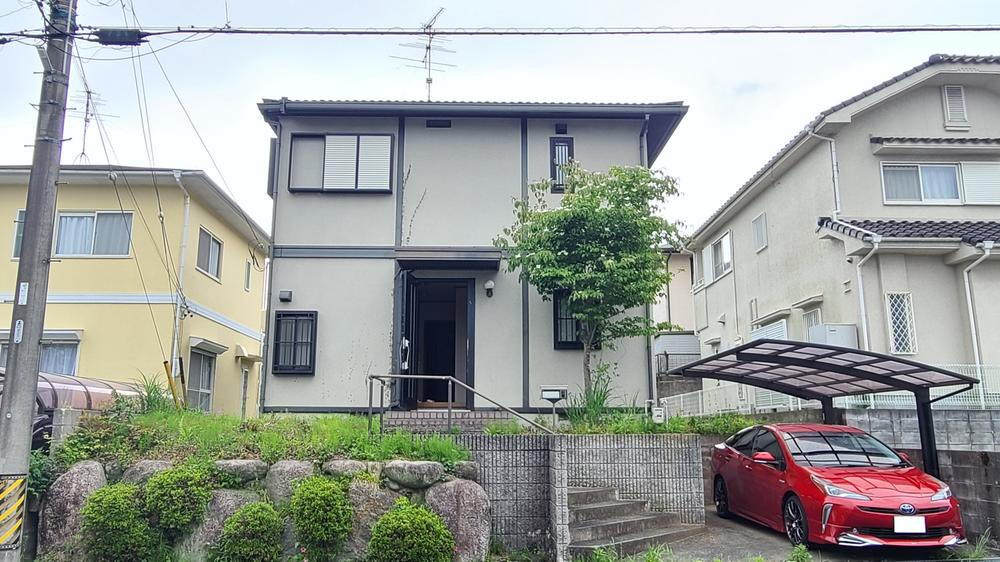 三重県伊賀市桐ケ丘８ 390万円