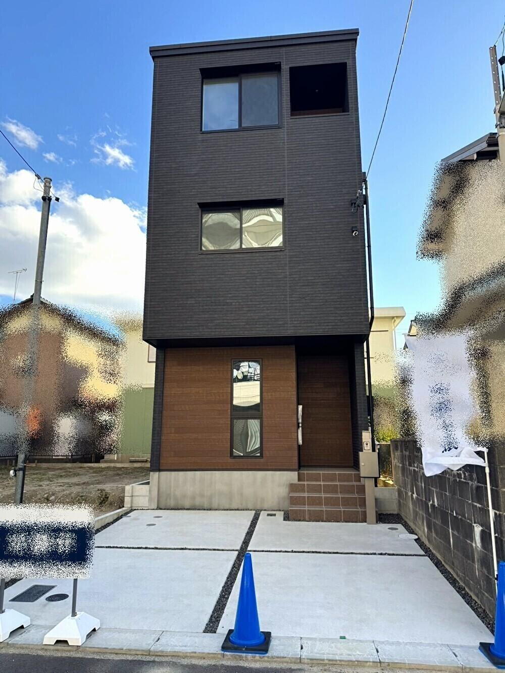 愛知県北名古屋市鹿田西花之木 2888万円