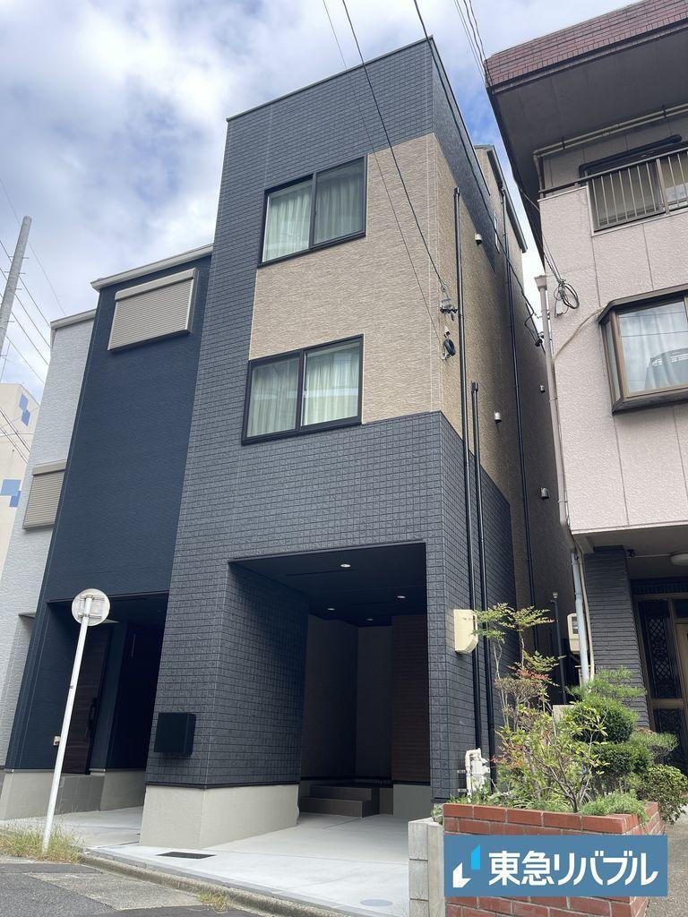 愛知県名古屋市熱田区三本松町 3990万円