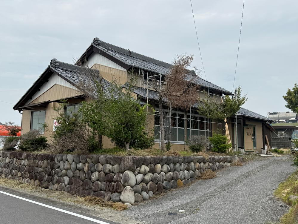岐阜県海津市海津町油島 980万円