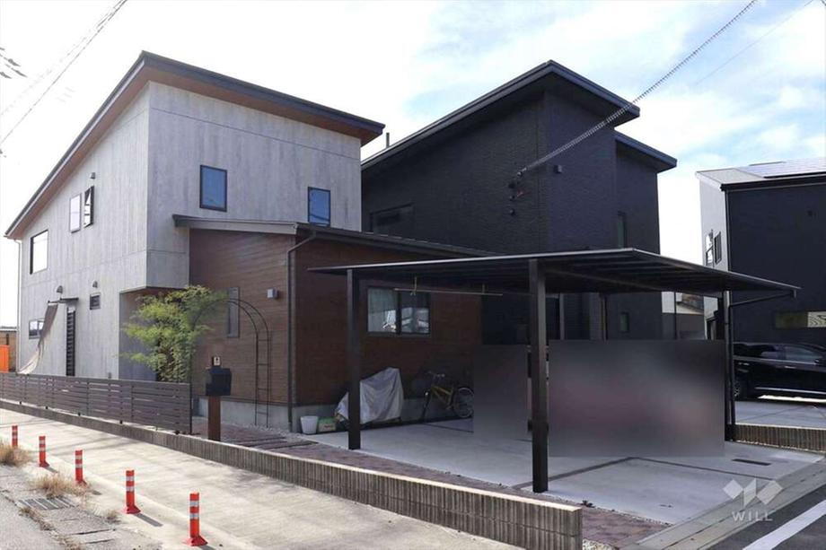 愛知県瀬戸市十軒町 3490万円