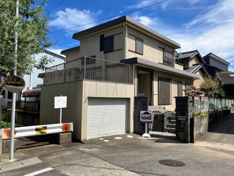 愛知県安城市桜井町城阿原 中古住宅