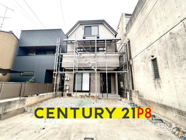 愛知県名古屋市中村区押木田町２ 中古住宅