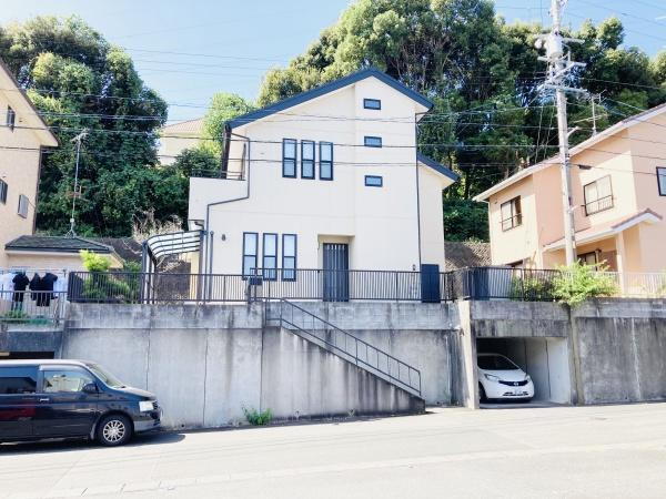 静岡県浜松市中央区上島６ 1980万円 4LDK