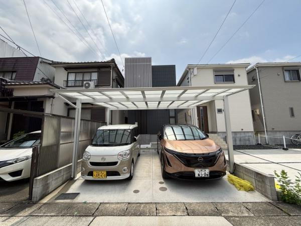 愛知県名古屋市西区比良３ 中古住宅