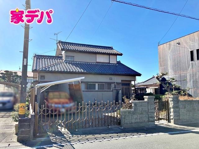 静岡県浜松市中央区馬郡町 1480万円