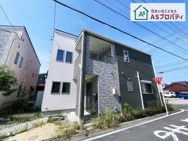 愛知県名古屋市北区東味鋺２ 3980万円