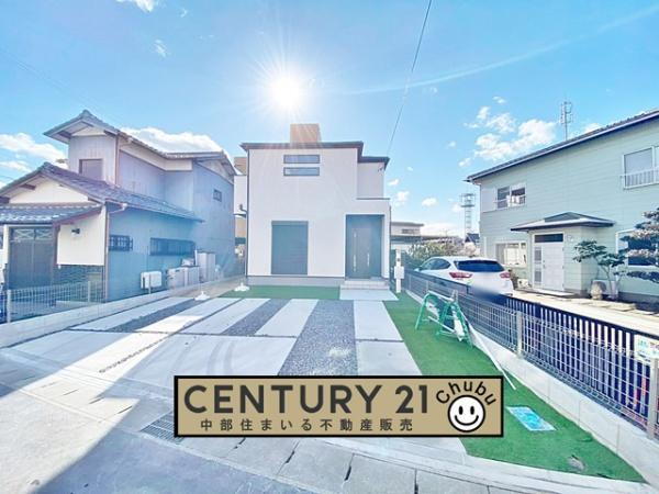 愛知県安城市赤松町隅田川 3799.4万円 4LDK