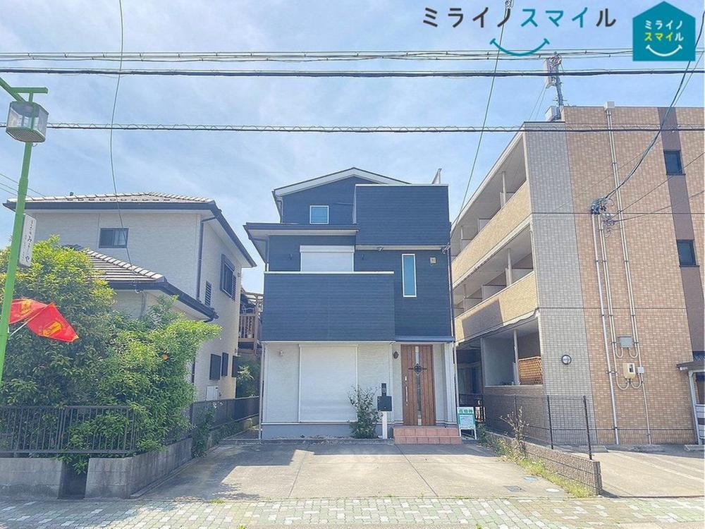 愛知県名古屋市中川区打出２ 中古住宅