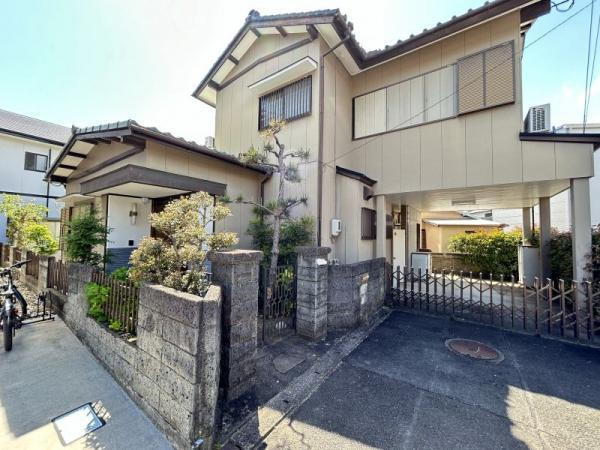 静岡県浜松市中央区上島１ 2090万円
