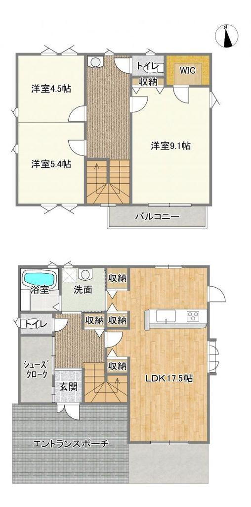 静岡県浜松市中央区東若林町 浜松駅 中古住宅 物件詳細