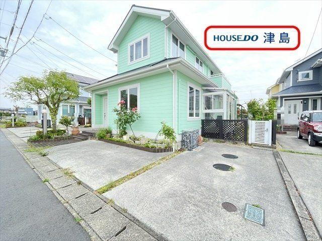 愛知県弥富市西中地町中島 1750万円