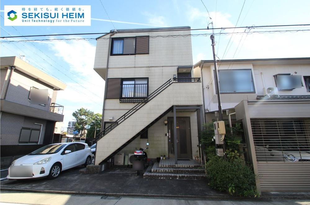 愛知県名古屋市昭和区塩付通６ 中古住宅