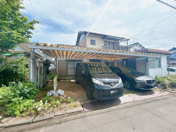 岐阜県美濃市さくらヶ丘３ 799万円
