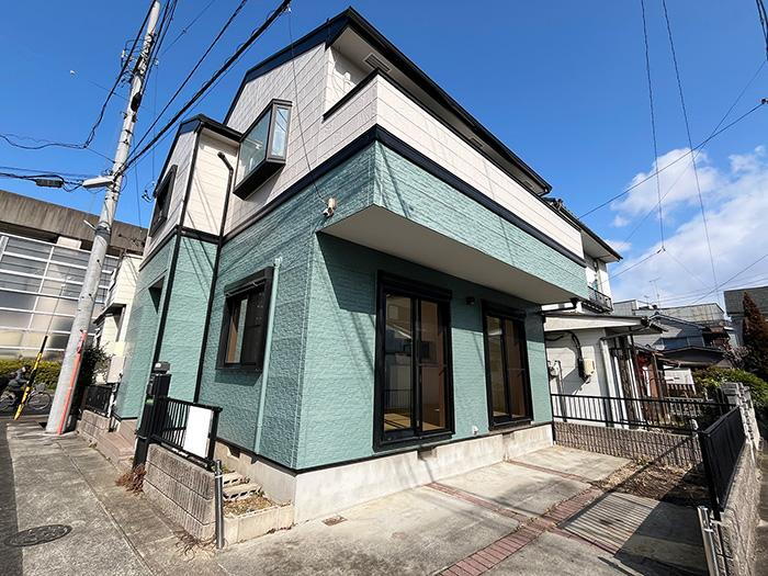 愛知県名古屋市北区楠４ 2299万円