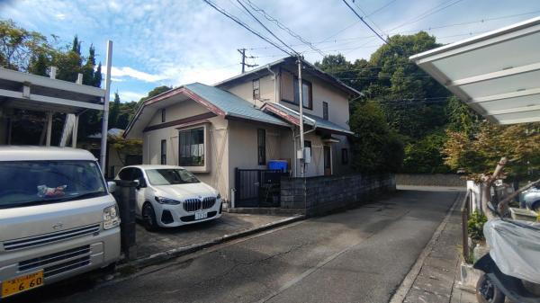 静岡県富士市鈴川西町 中古住宅