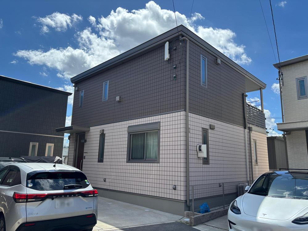 愛知県豊明市栄町南舘 中古住宅