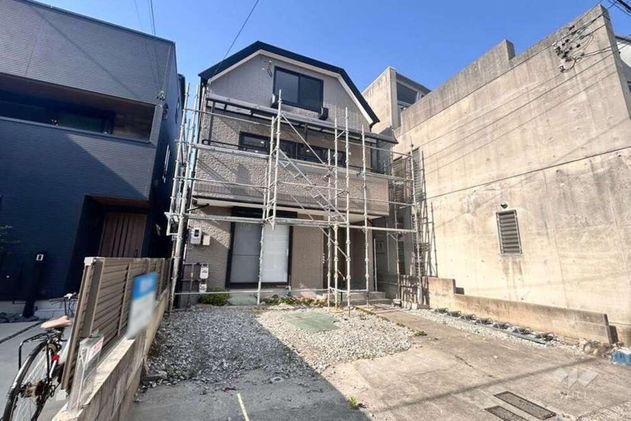 愛知県名古屋市中村区押木田町２ 中古住宅