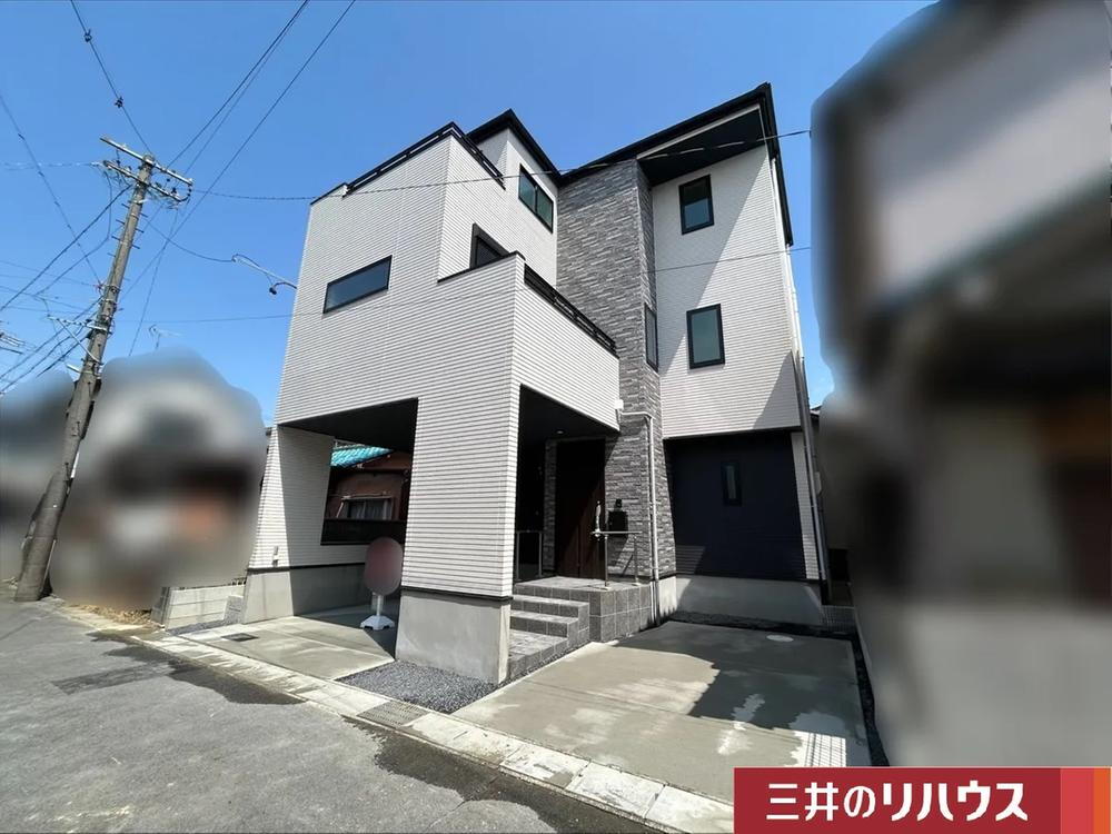 愛知県名古屋市北区中味鋺１ 3399万円 4SLDK