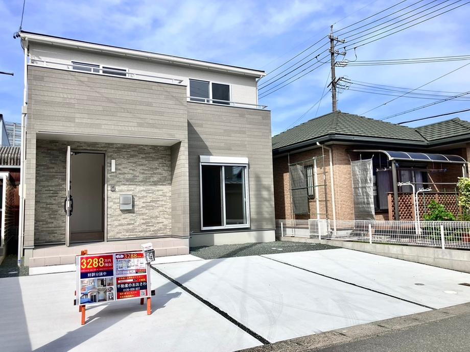 愛知県豊川市豊が丘町 3188万円