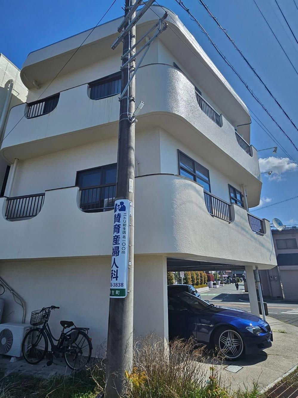 静岡県浜松市中央区初生町 1769.3万円