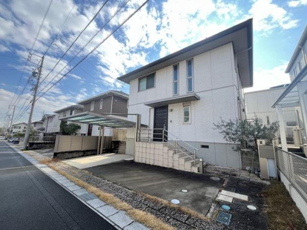 愛知県知多郡東浦町大字石浜字南ヶ丘 3480万円