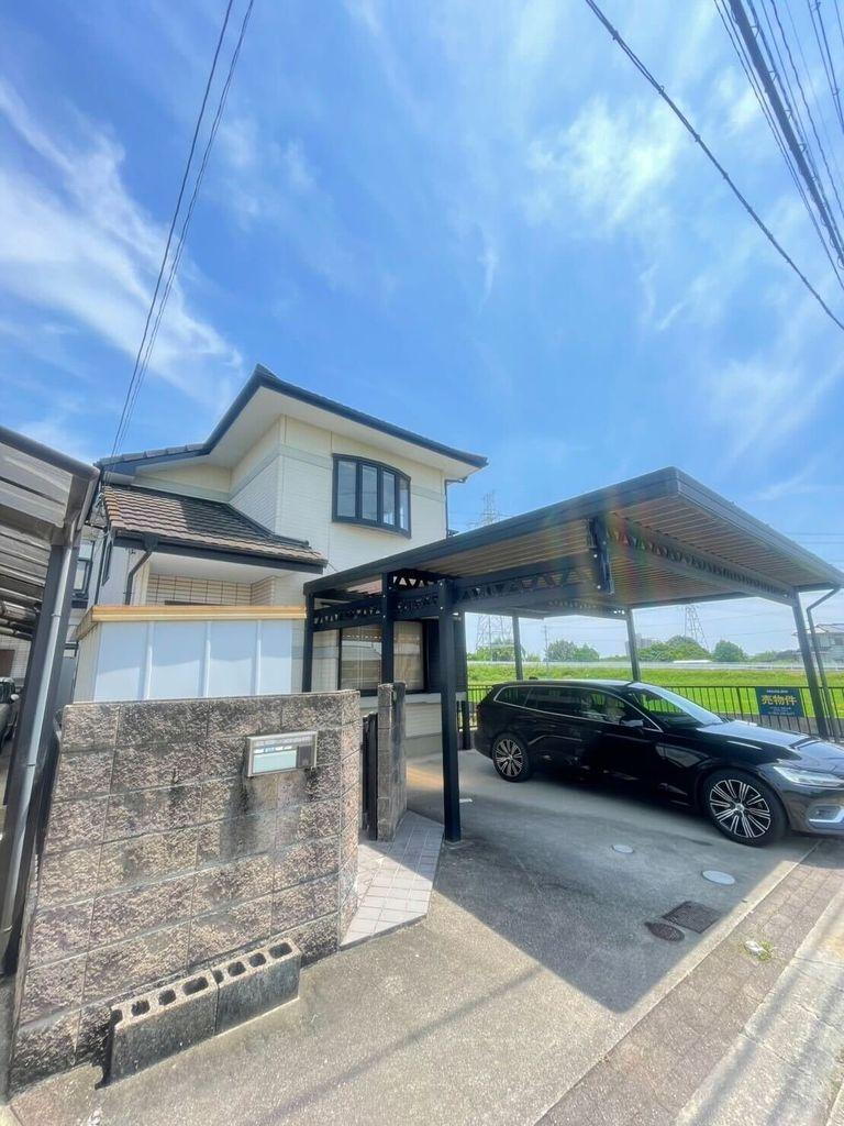 愛知県豊明市沓掛町川部 中古住宅