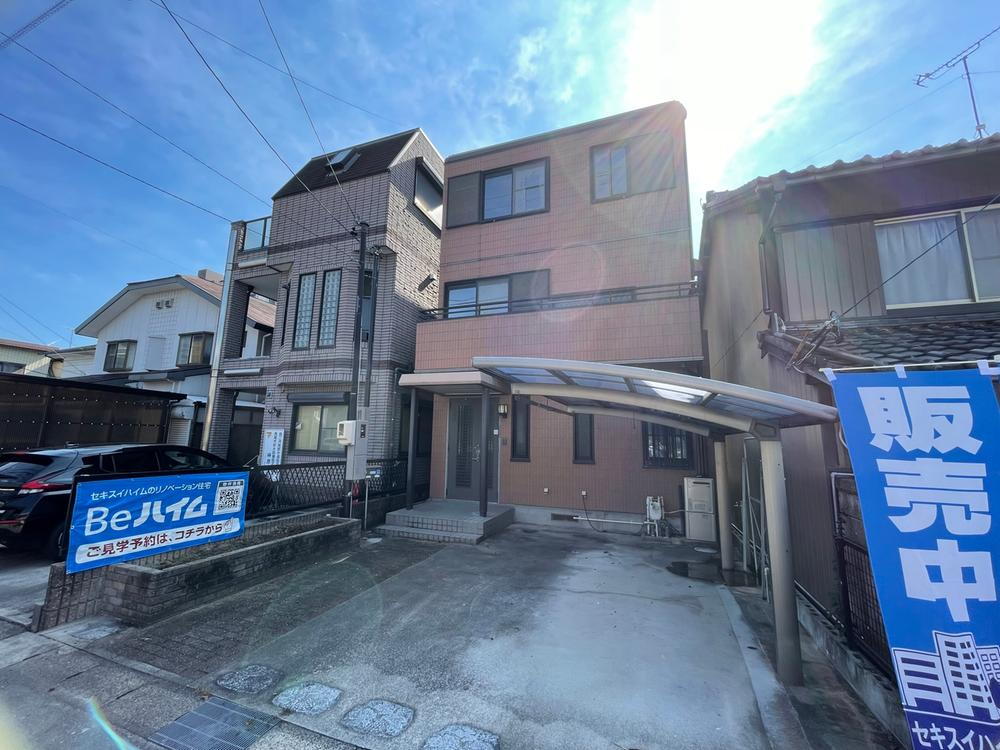 愛知県西尾市桜木町６ 中古住宅