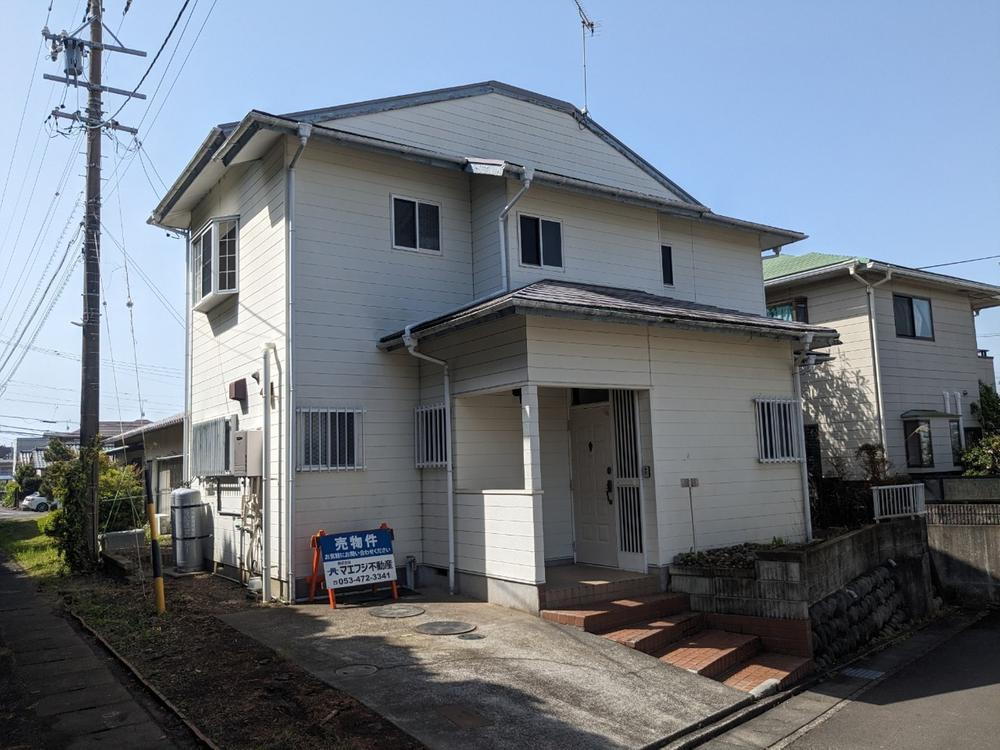 静岡県静岡市駿河区大谷 1780万円 4LDK