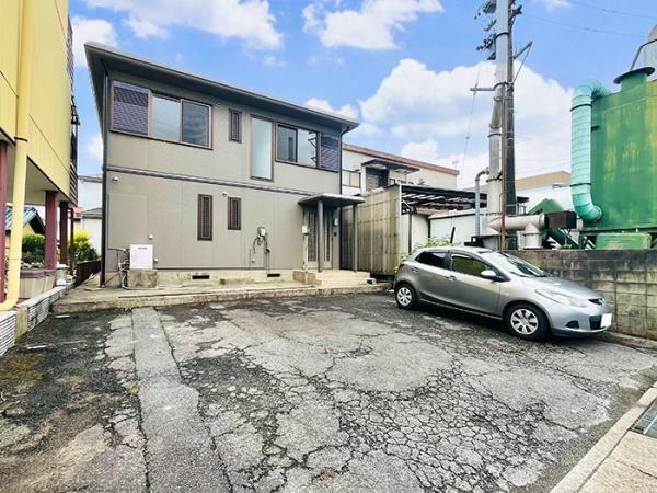 愛知県西尾市新渡場町中切 中古住宅