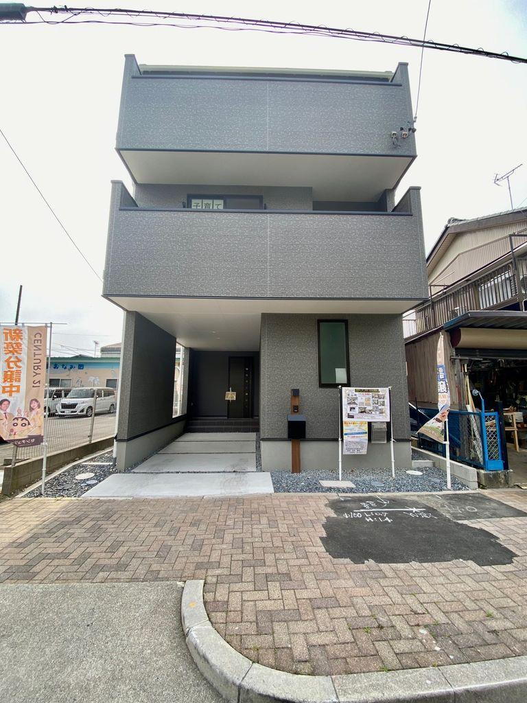 愛知県名古屋市中川区若山町４ 3590万円 4LDK