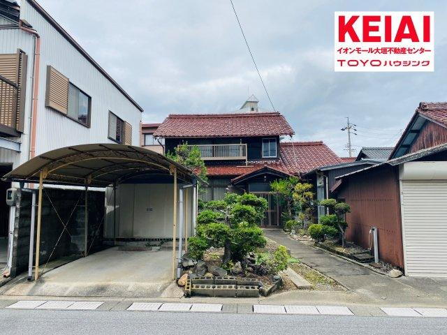 岐阜県養老郡養老町押越 中古住宅