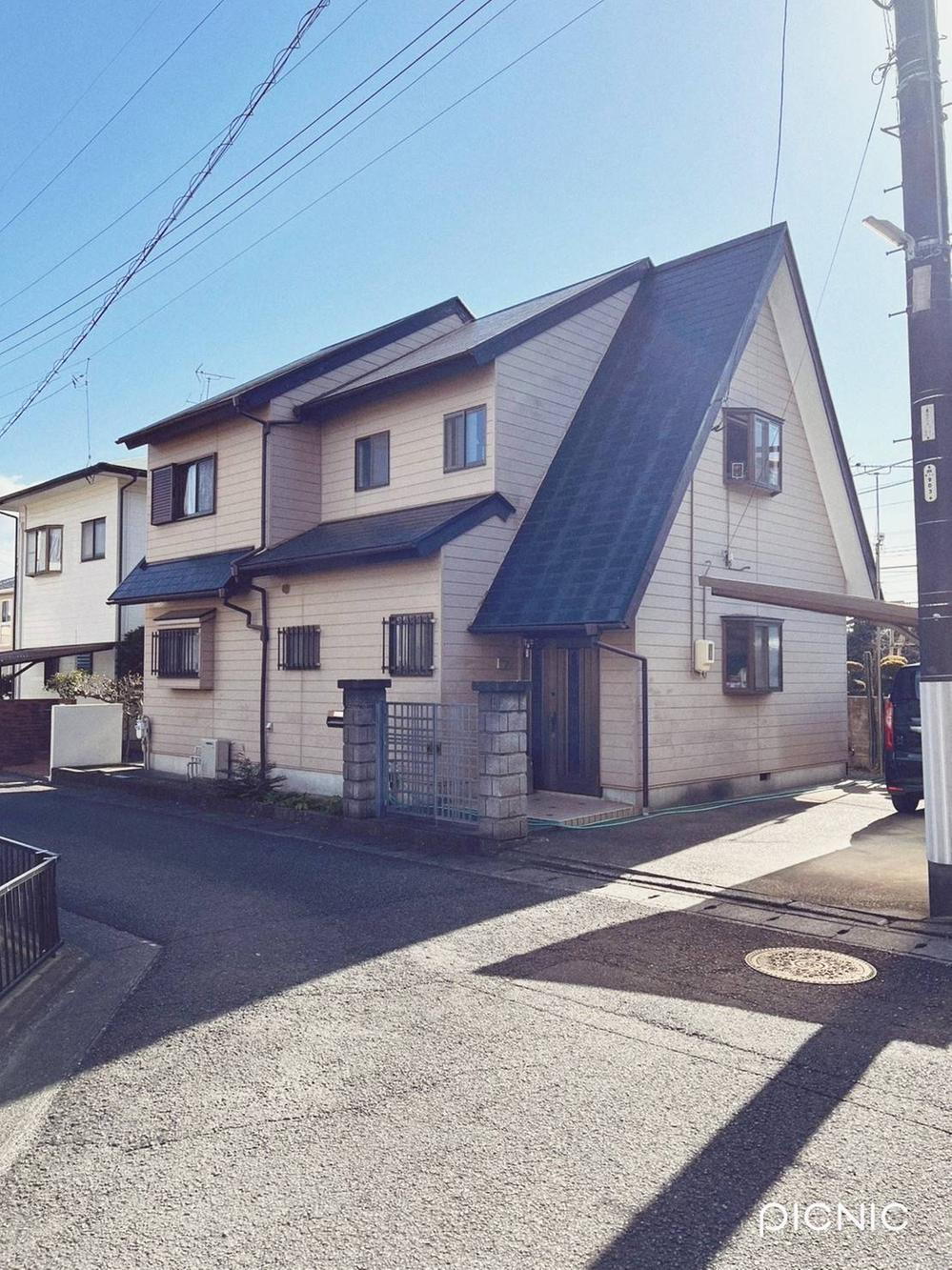 静岡県静岡市清水区有東坂 中古住宅