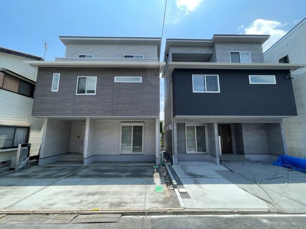 静岡県静岡市葵区大岩２ 4620万円 4LDK