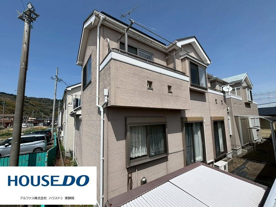 静岡県静岡市葵区唐瀬２ 1980万円
