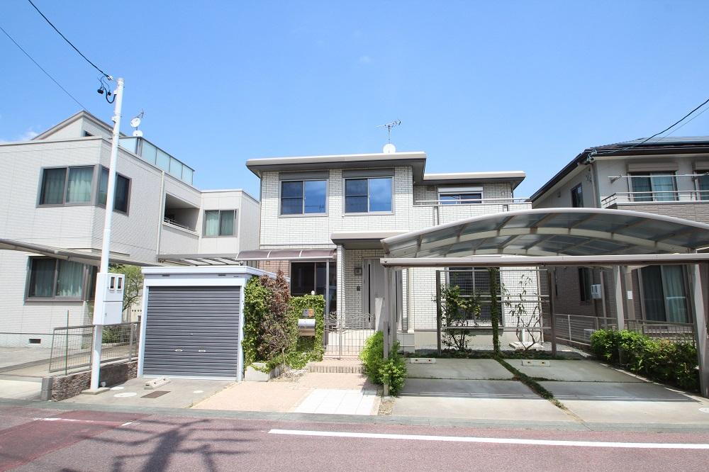 愛知県額田郡幸田町大字野場字井戸田 中古住宅